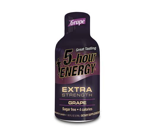 5-Hour Extra Strength Grape (1.93 oz)
