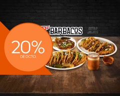 Barbacos - Tacos de Barbacoa (Copérnico)