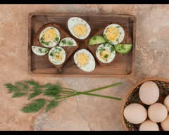 Eggs in a Basket (2611)