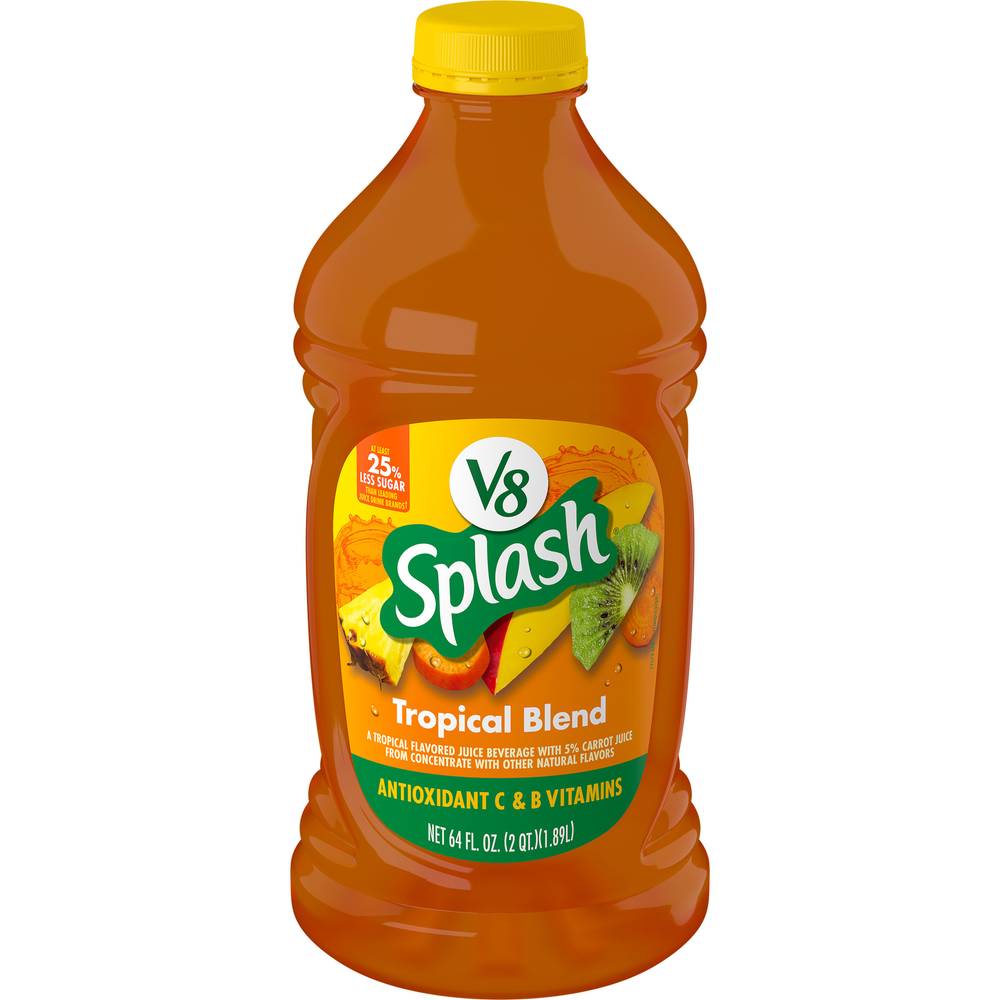 V8 Tropical Juice Blend (64 fl oz)