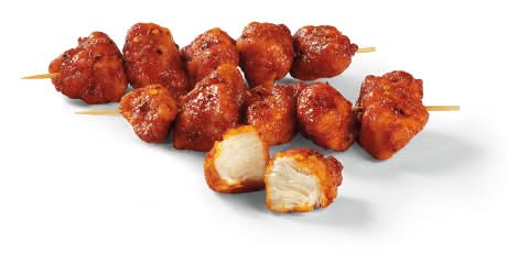 Nashville Hot Boneless Chicken Bites 10ct