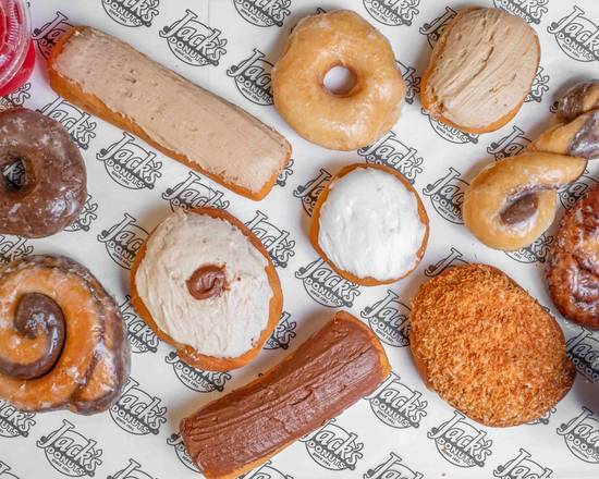Jack's Donuts (South Bend)