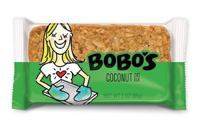 Bobo's Coconut Oat Bar