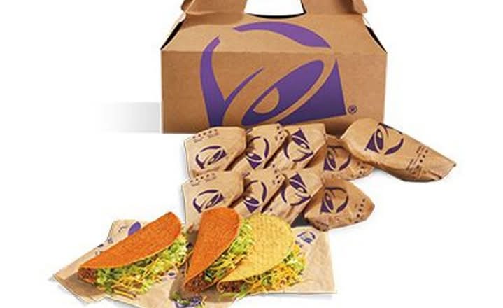 Doritos® Locos Tacos Party Pack