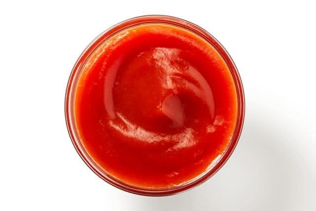 Sauce Tomato Ketchup
