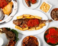 Boloti African cuisine