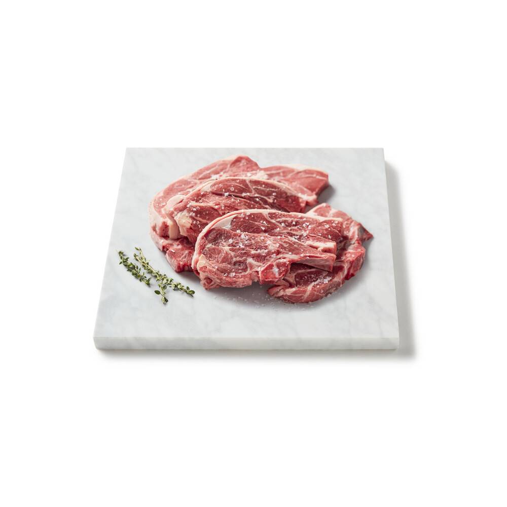 Coles Lamb Forequarter Chops approx. 433g