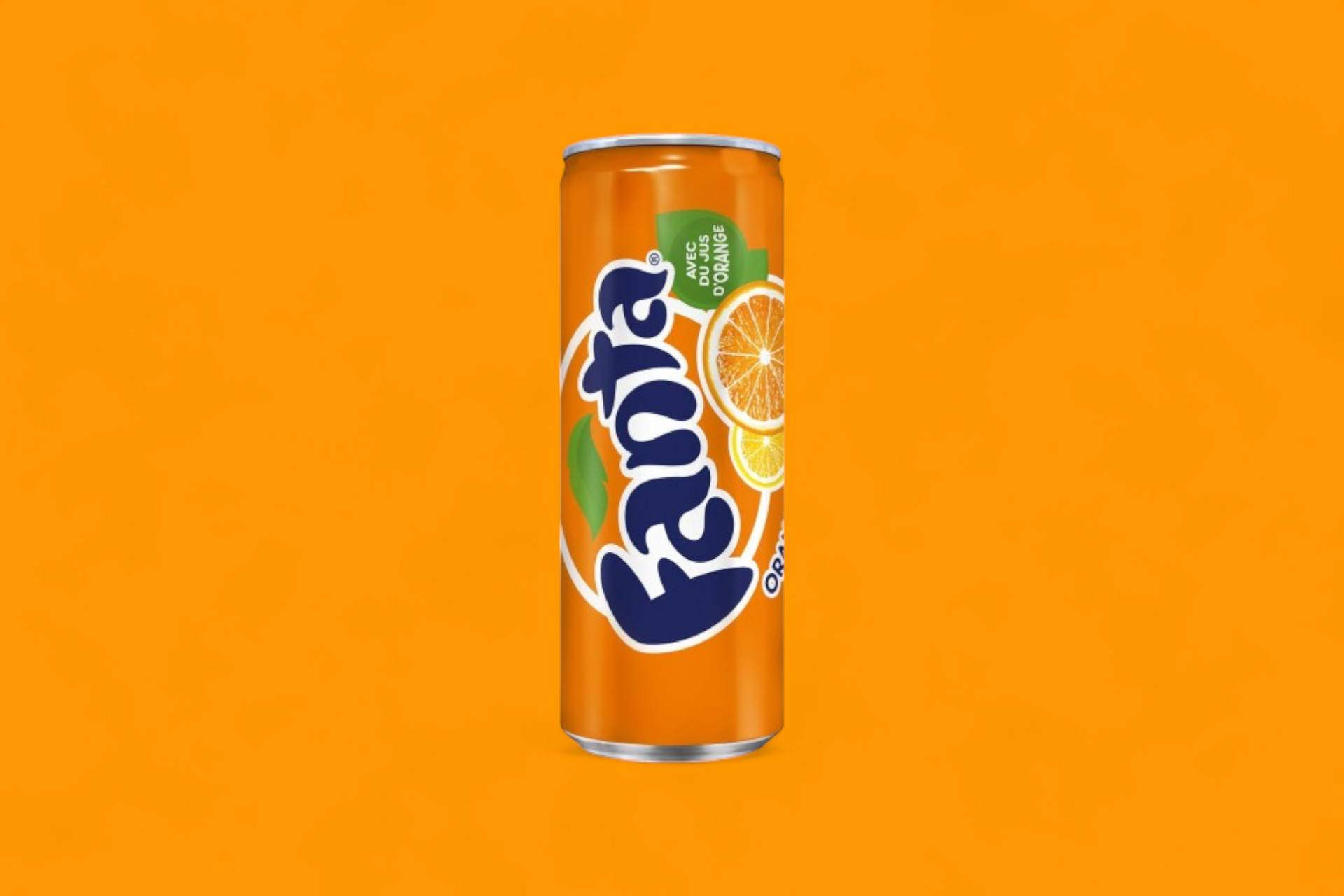 🥤Fanta Orange