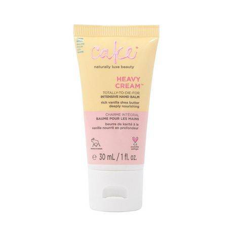 Cake Beauty Heavy Cream Intensive Hand Balm (30 g)