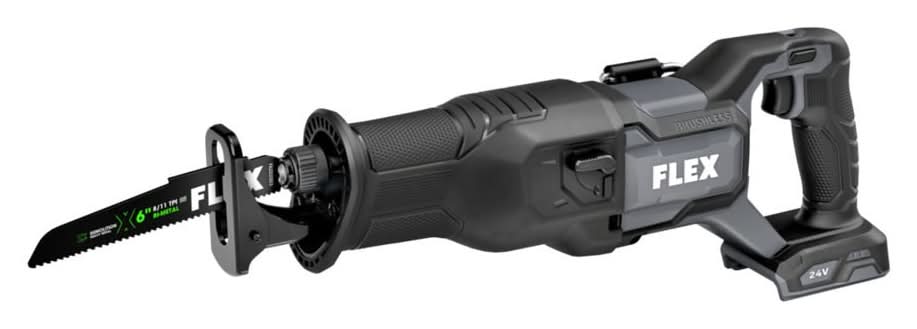FLEX 24-volt 1 -Amp Variable Speed Brushless Cordless Reciprocating Saw | FX2271-Z