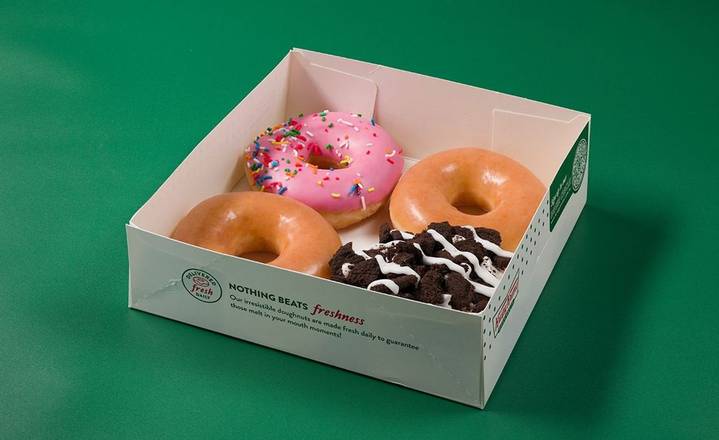 Classic Assorted 4-Pack