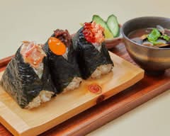 一汁おにぎり 一粒万福 Ichijuonigiri ichiryumanpuku