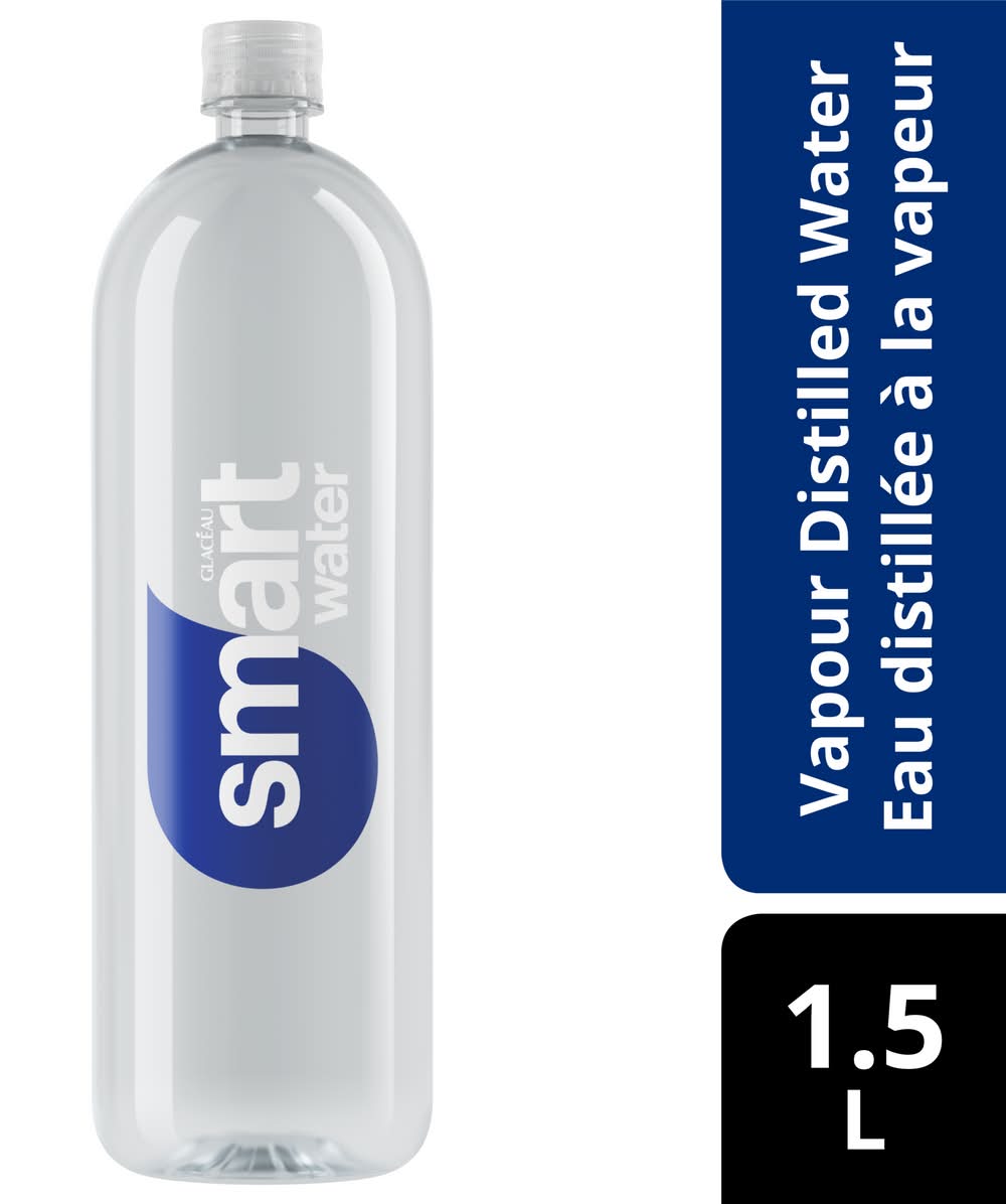 Smartwater eau (1,5°l) - water (1.5 l)