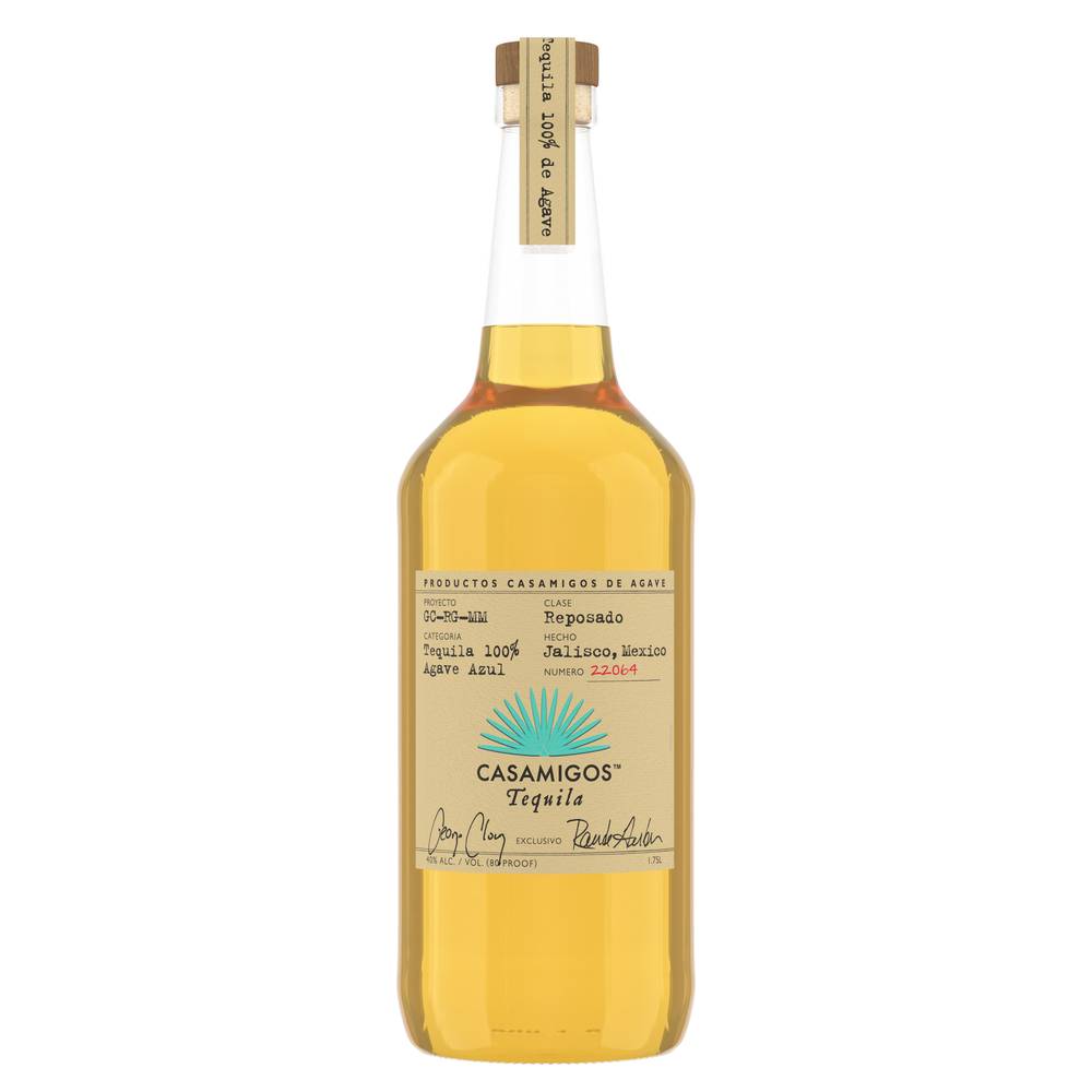 Casamigos Reposado Tequila (1.75 L)