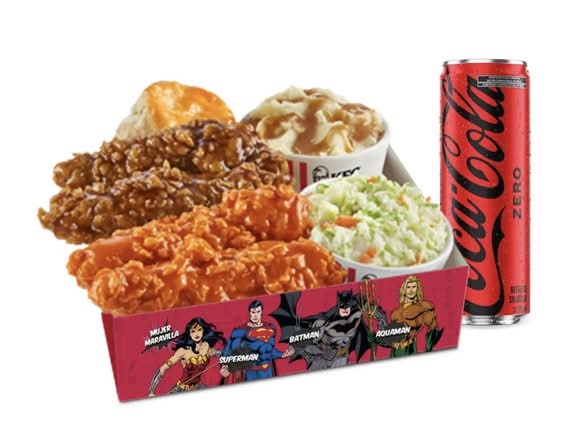 MegaBox 4 Ke Tiras®