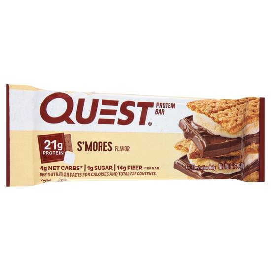Quest Protein Bar (s'mores)