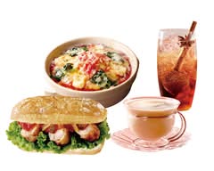 カフェレクセル 御堂筋淀屋橋店