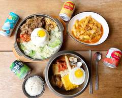 食韓 平價韓式料理