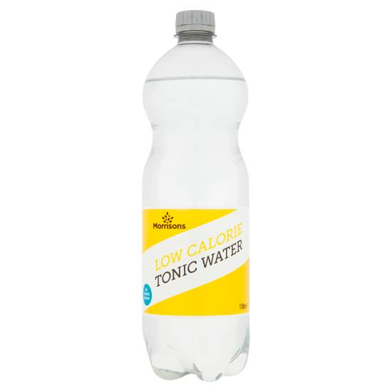 Morrisons Low Calorie Tonic Water (1 L)