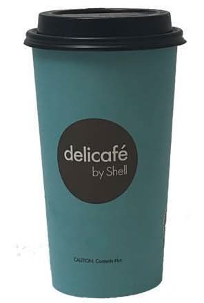 Medium Hot Coffee