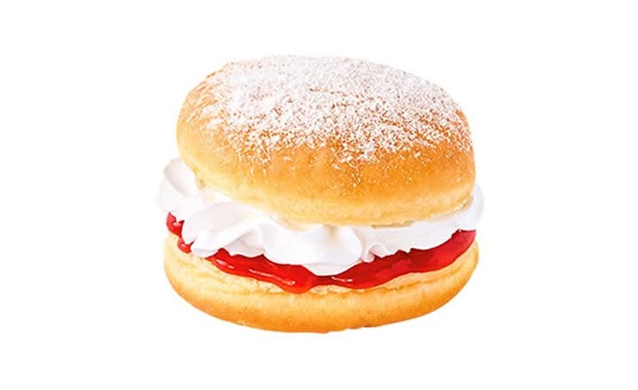 Strawberry Shortcake