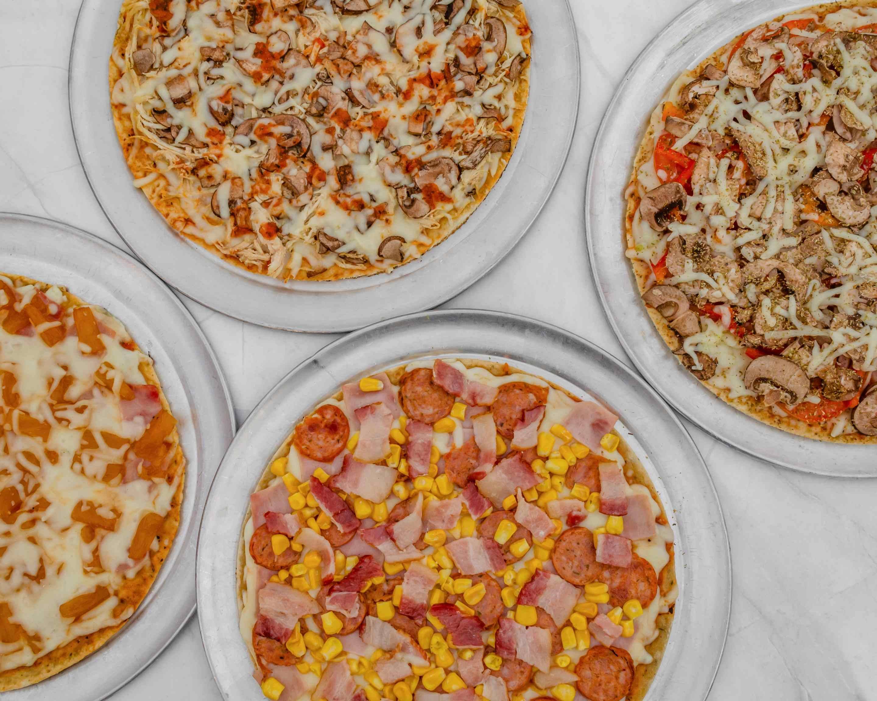 Una Pizza Suprema PNG Imágenes Y Dibujos Con Fondo Transparente Gratis -  Pngtree, image size:2880x2304