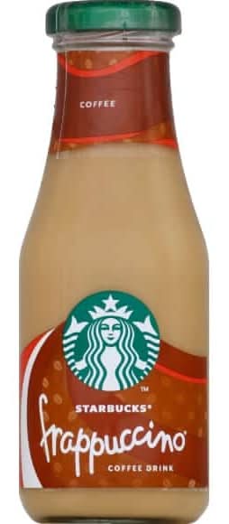 Starbucks - Boisson lactée au café (250ml)