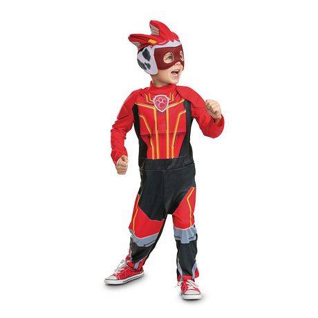 Toddler''S Paw Patrol Movie 2 Marshall Costume