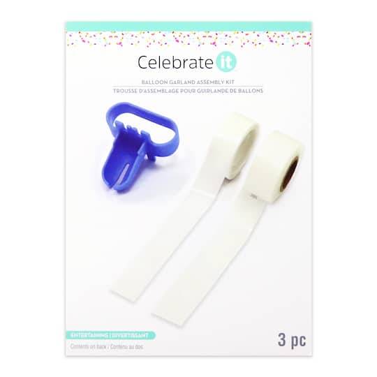 Balloon Garland Assembly Kit By Celebrate It