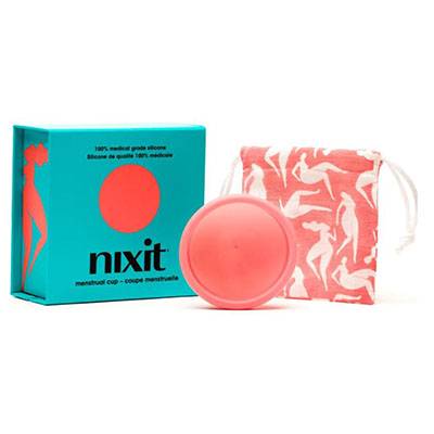 Nixit Menstrual Cup (1 set)