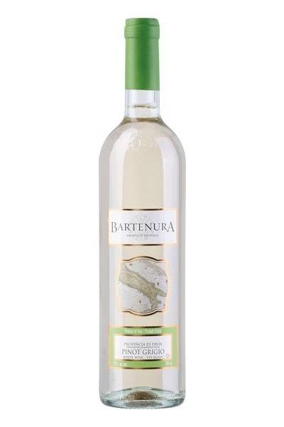 Bartenura Provincia Di Pavia Pinot Grigio White Wine 2021 (750 ml)
