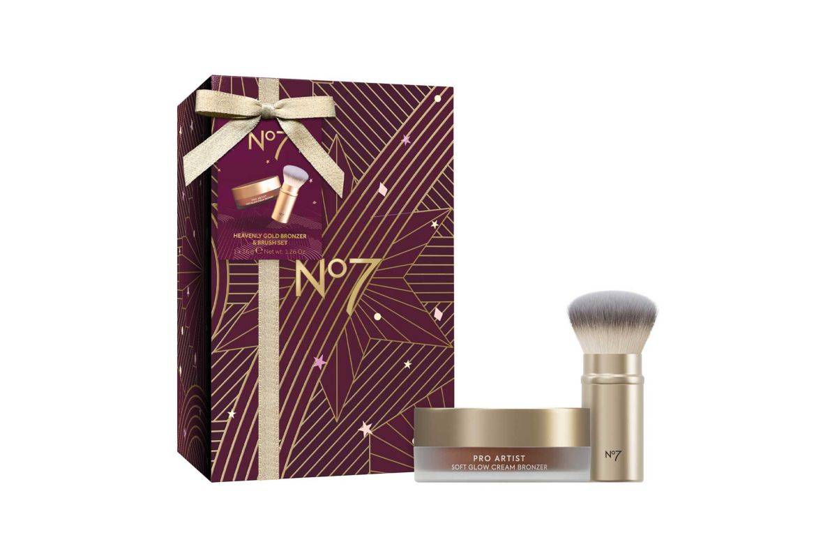 No7 Bronzer Set (2 pack)