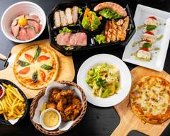 【じっくり焼いたシュラスコ】シュラスコ居酒屋 Calluna カルーナ 広島本通店【中区 本通】