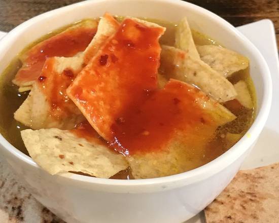 69. Chicken Tortilla Soup