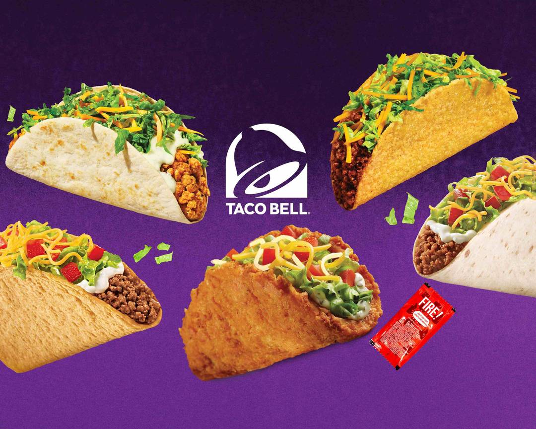 Taco Bell - Lakeside Menu - Takeaway in Grays | Delivery Menu & Prices ...