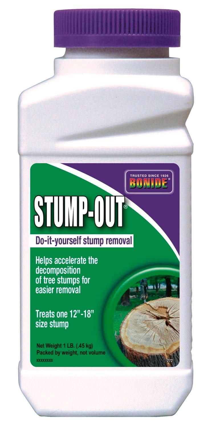 Bonide Granules Stump Remover
