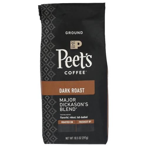 Peet's Major Dickasons Ground Coffee
