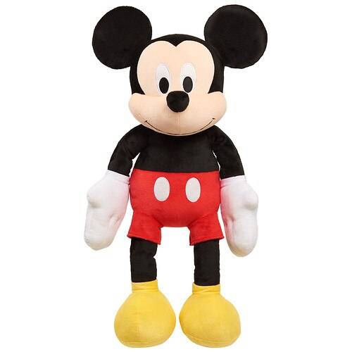 Disney Mickey Plush - 1.0 ea