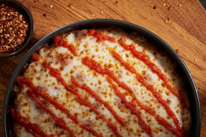 Build Your Own Pizza - Personal