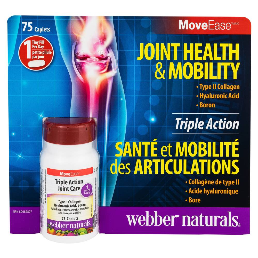 Wn Moveease Triple Action Joint Care T8L80Fb320P320