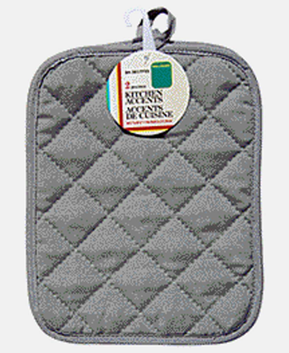 D Maison Pot Holders, 6.5" x 8.5" (2 ct)