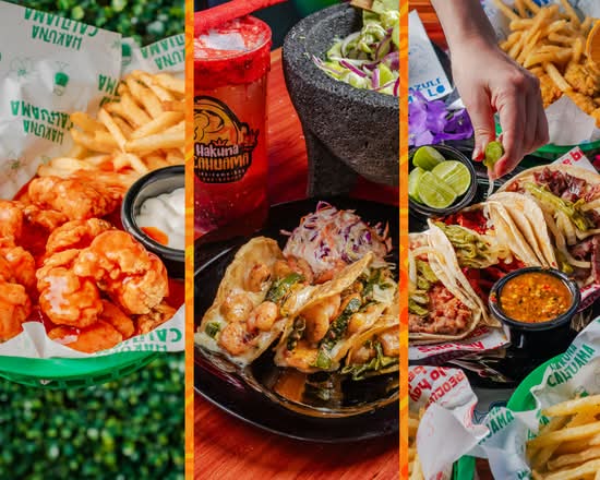 HAKUNA CAHUAMA (Mexico City)