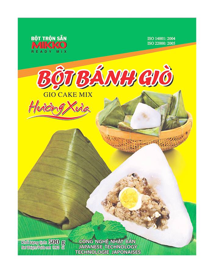 Mikko Gio Cake Mix Powder (500g)