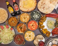 エリア大人気インドレストラン ラジ