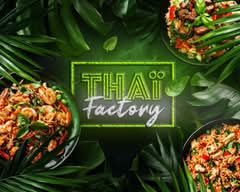 Thaï factory by Beegee'z Café 