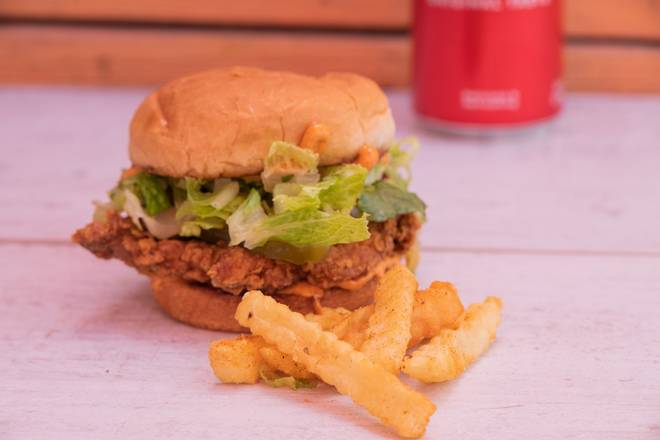 Melrose Burgers photo 2