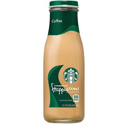 Starbucks Frappuccino Coffee 13.7oz