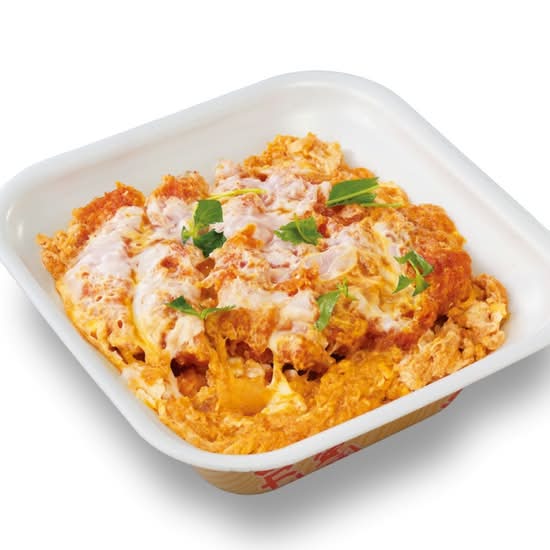 2個たまカツ丼（竹）弁当