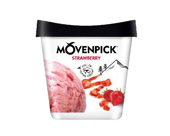 (年中慶)莫凡彼冰淇淋(草莓)500ML(冷凍)^301084892