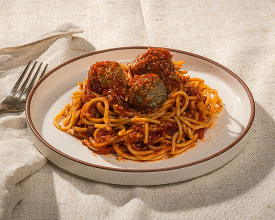 Kids Spaghetti & Meatballs